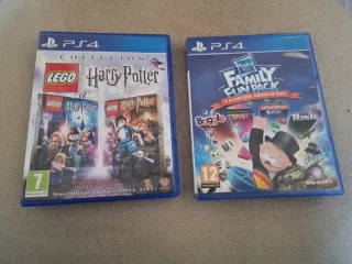 Pack Juegos PS4
