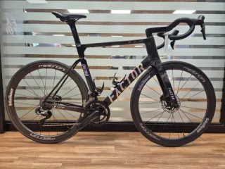 Bicicleta Factor Ostro VAM 1.0