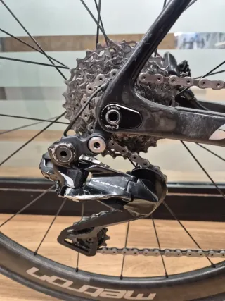 Bicicleta Factor Ostro VAM 1.0