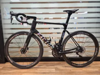 Bicicleta Factor Ostro VAM 1.0