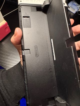 Nintendo Switch OLED Blanca y Negra