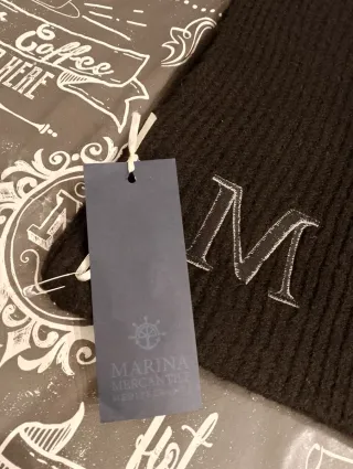 Stola Marina Mercantile M Nera