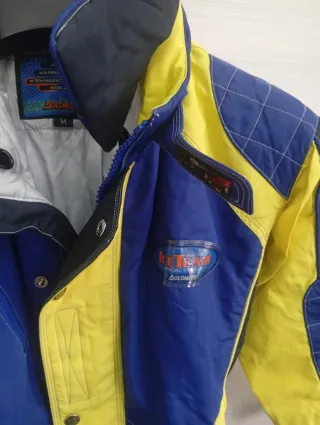 Tuta da neve per bambino. ICE TEAM DOLOMITE.