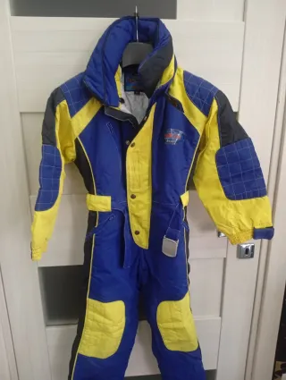 Tuta da neve per bambino. ICE TEAM DOLOMITE.