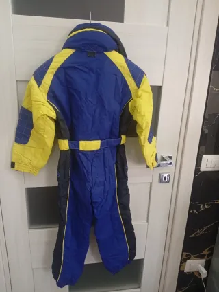 Tuta da neve per bambino. ICE TEAM DOLOMITE.