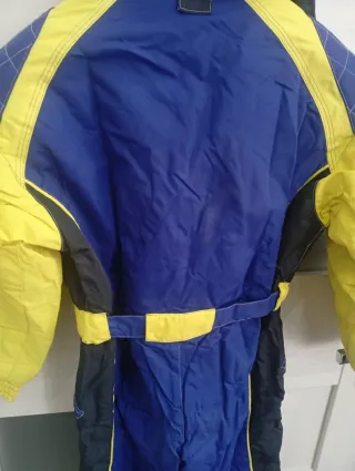 Tuta da neve per bambino. ICE TEAM DOLOMITE.