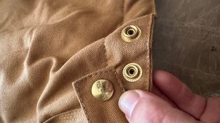 Cazadora Carhartt Detroit