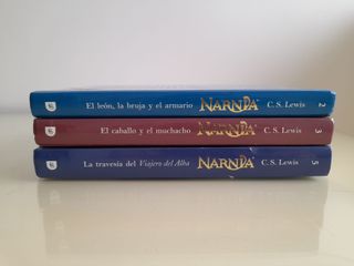 Las crónicas de Narnia, C.S. Lewis