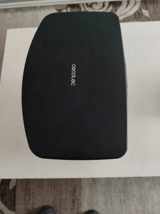 Base carga Cecotec Conga Al Spin Revolution Ultra