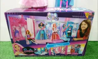 Barbie - Set de Juego Musical