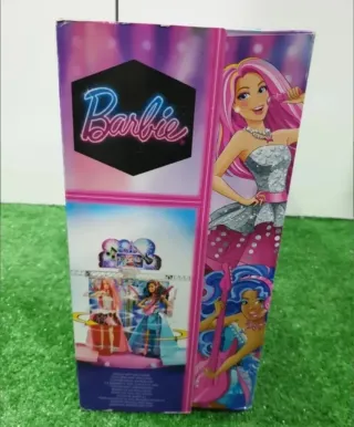Barbie - Set de Juego Musical