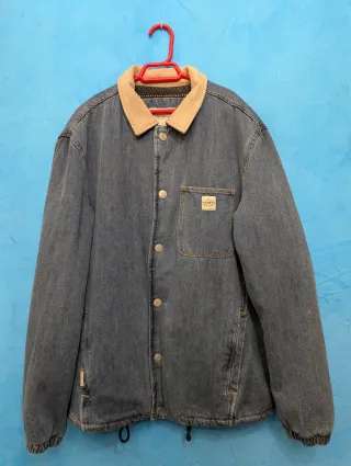 Chaqueta Vaquera Pull&Bear Talla L