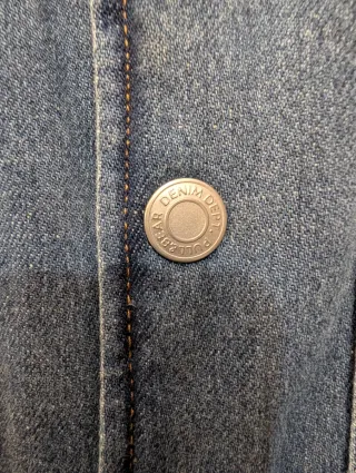 Chaqueta Vaquera Pull&Bear Talla L