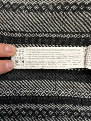 Chaqueta Vaquera Pull&Bear Talla L