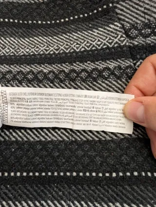 Chaqueta Vaquera Pull&Bear Talla L