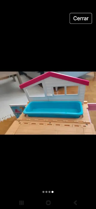 Casa delle bambole Barbie