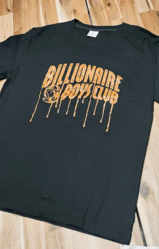 Lote 4 Camisetas: Puma, Fila, BBC