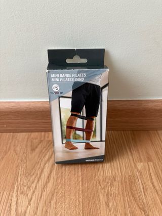 Set 3 Mini Bandas Pilates Domyos