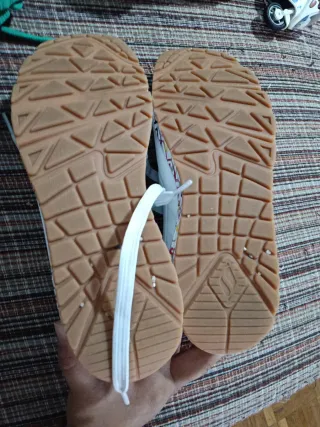 Skechers Uno-Loving Love Blancas Multicolor