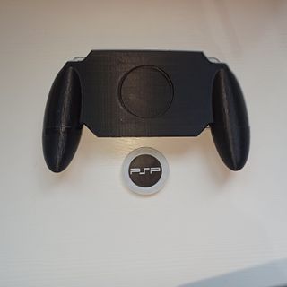 Impugnatura Grip per PSP 2000/3000