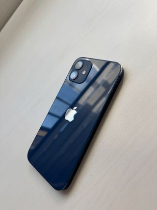 iPhone 12 Azul 64 GB