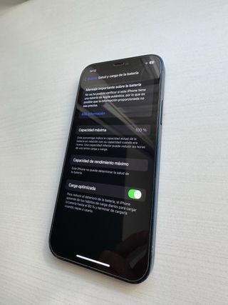 iPhone 12 Azul 64 GB