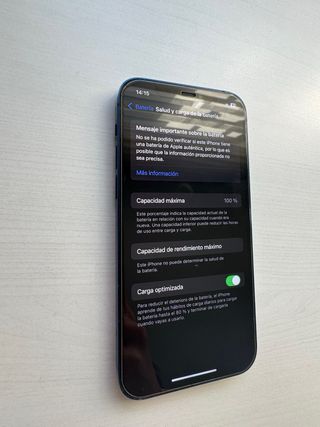 iPhone 12 Azul 64 GB