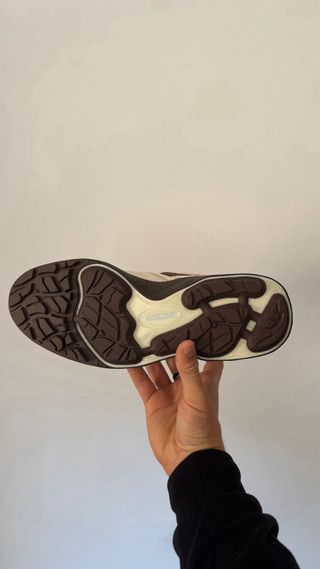 Nike Zoom Field Jaxx Azul y Marrón