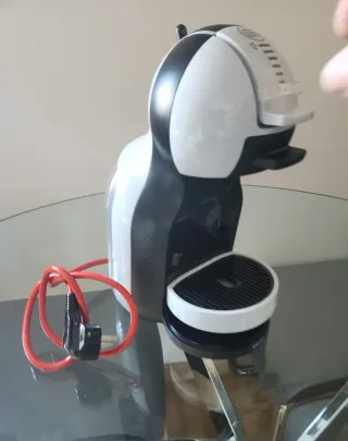 Cafetera Krups Dolce Gusto Mini Me (en su caja)