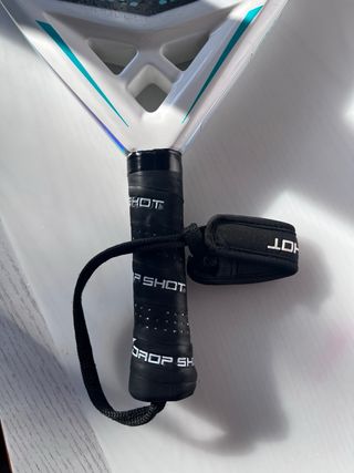 Pala de pádel Drop Shot para reparar