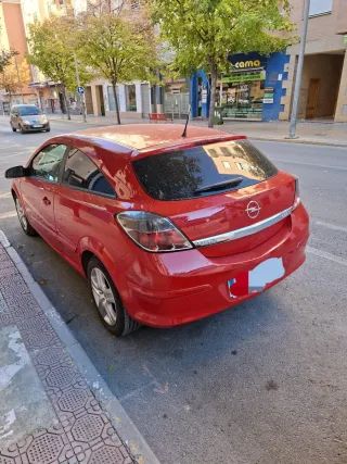 Opel Astra 2009