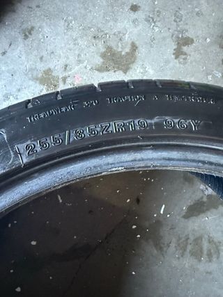 Neumático X-Privilo TX3 Radial Tubeless