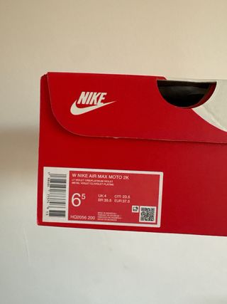 Nike Air Max Moto 2K Donna EU 37.5