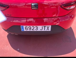 SEAT Leon 2016