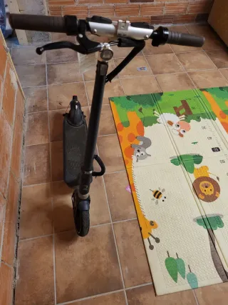 Patinete eléctrico oxelo