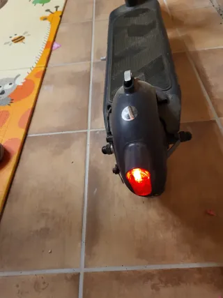 Patinete eléctrico oxelo