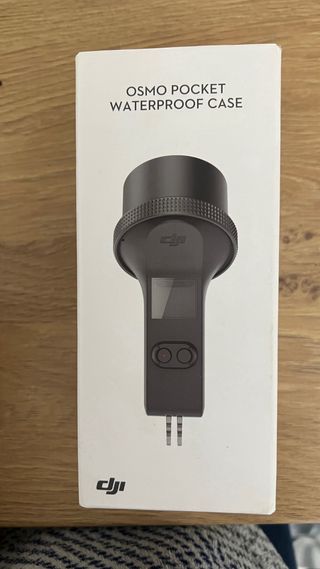DJI Osmo Pocket 1 + Accesorios