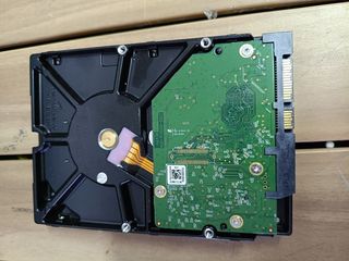 WD Black - Disco Duro de Alto Rendimiento de 2 TB