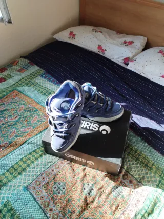 Osiris D3 OG Zapatillas Azul