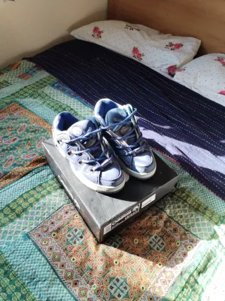 Osiris D3 OG Zapatillas Azul