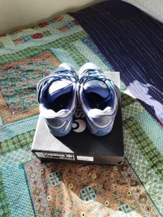 Osiris D3 OG Zapatillas Azul