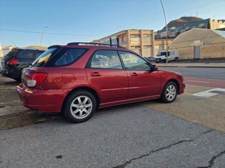 Subaru Impreza 2004