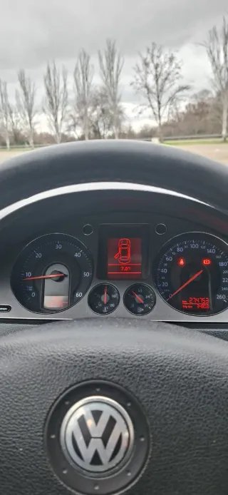 Volkswagen Passat 2008