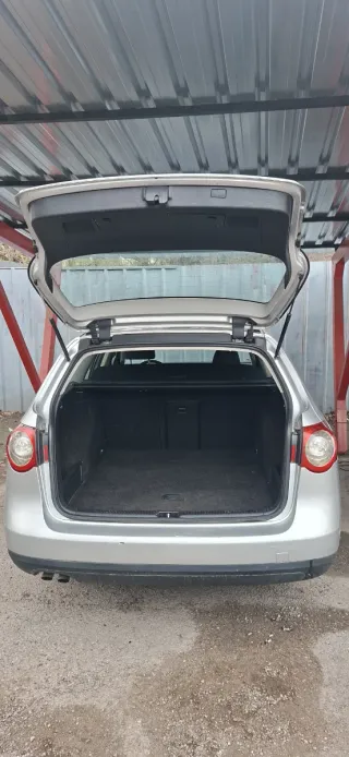 Volkswagen Passat 2008