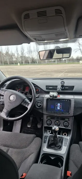 Volkswagen Passat 2008