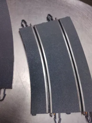 Scalextric 2 Curvas Super Exterior R4 Powerline