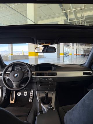 BMW E92 Pack M Serie 3 2007