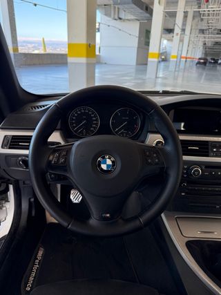 BMW E92 Pack M Serie 3 2007