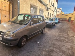 Hyundai Atos 2006, 70.000 km muy bien cuidado a