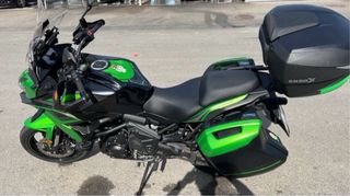Kawasaki Versys 650